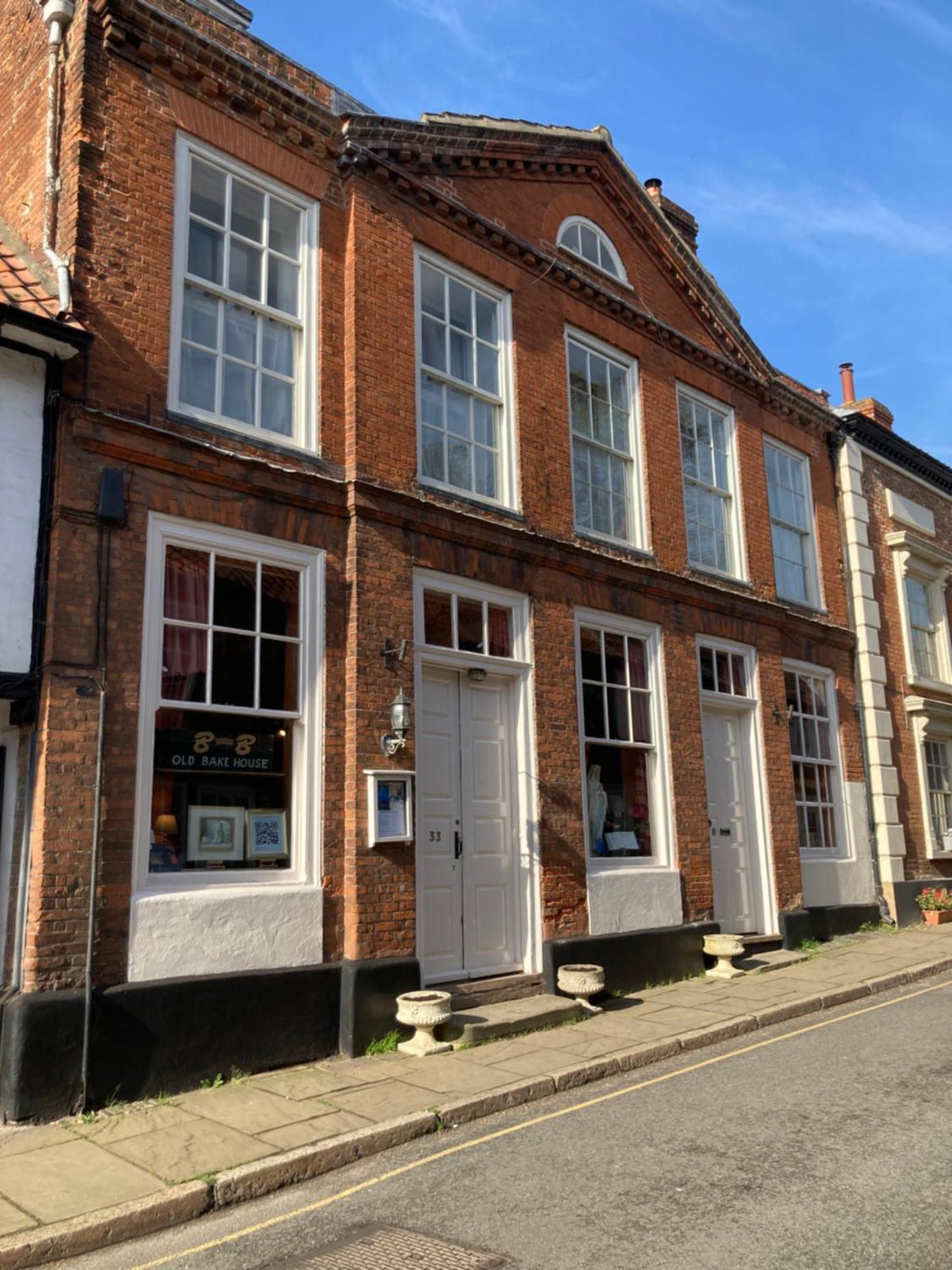 Walsingham Bakehouse Bed & Breakfast Little Walsingham Exterior photo